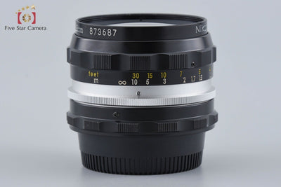 [Used] Nikon NIKKOR-H.C Auto 28mm f/3.5