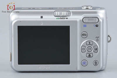 Used: Nikon COOLPIX L5 Compact Digital Camera