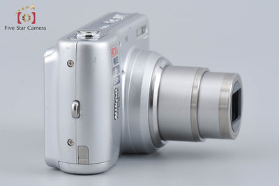 Used: Nikon COOLPIX L5 Compact Digital Camera