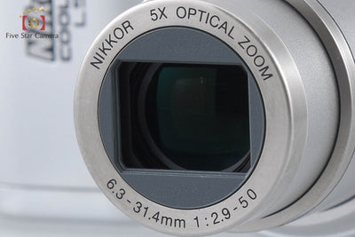 Used: Nikon COOLPIX L5 Compact Digital Camera