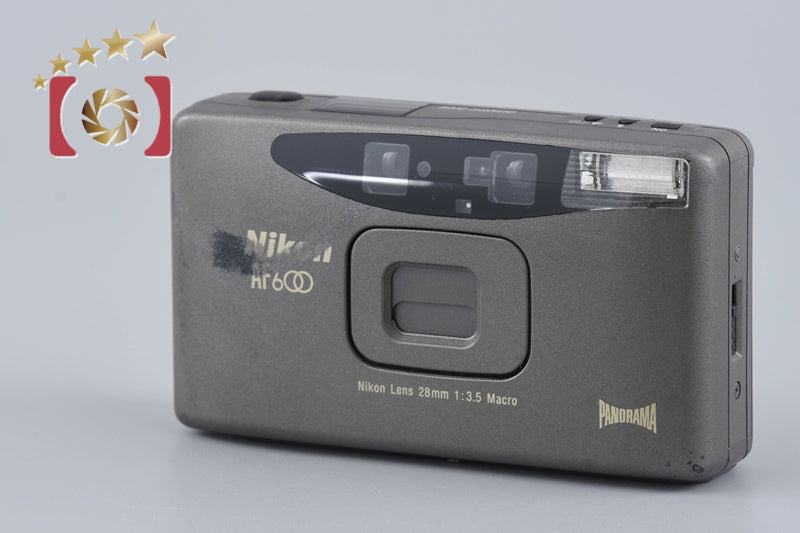 [Used] Nikon AF600 Compact Film Camera