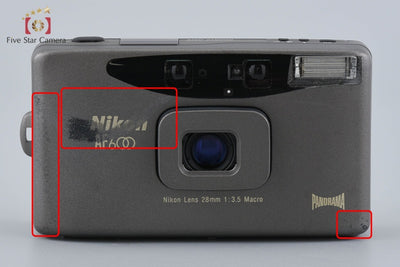 [Used] Nikon AF600 Compact Film Camera
