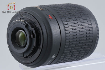 [Used] Nikon AF-S DX NIKKOR 55-200mm f/4-5.6 G ED VR