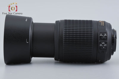 [Used] Nikon AF-S DX NIKKOR 55-200mm f/4-5.6 G ED VR