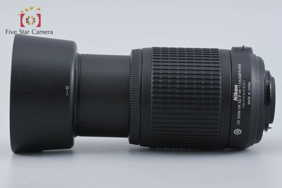 [Used] Nikon AF-S DX NIKKOR 55-200mm f/4-5.6 G ED VR