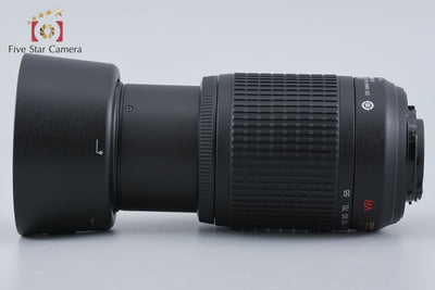 [Used] Nikon AF-S DX NIKKOR 55-200mm f/4-5.6 G ED VR