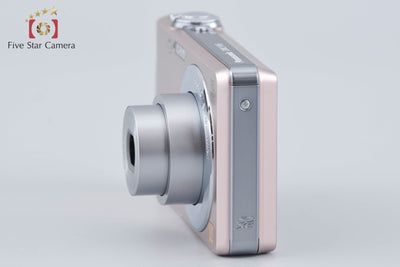 【中古】Panasonic パナソニック LUMIX DMC-FH5 ピンクゴールド コンパクトデジタルカメラ