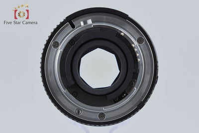 【中古】Nikon ニコン AF NIKKOR 50mm f/1.8 D