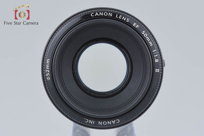[Used] Canon EF 50mm f/1.8 II