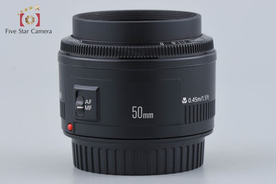 [Used] Canon EF 50mm f/1.8 II
