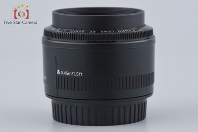 [Used] Canon EF 50mm f/1.8 II