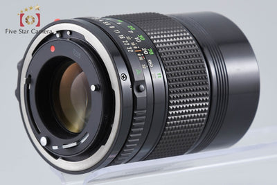 [Used] Canon New FD 135mm f/2.8