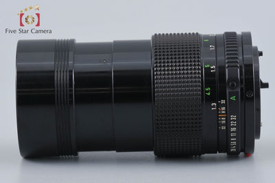 [Used] Canon New FD 135mm f/2.8