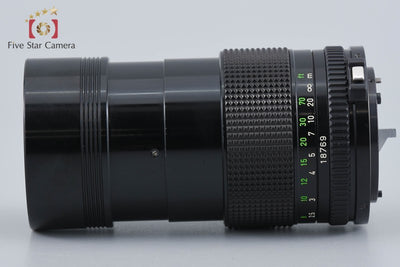 [Used] Canon New FD 135mm f/2.8