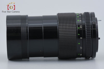 [Used] Canon New FD 135mm f/2.8