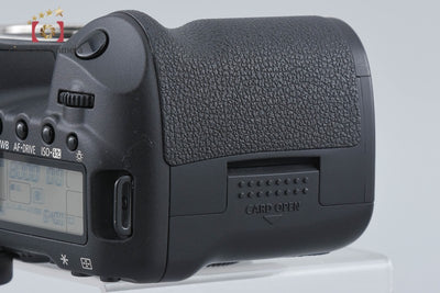 Used: Canon EOS 5D Mark II Digital SLR Camera