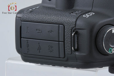 Used: Canon EOS 5D Mark II Digital SLR Camera