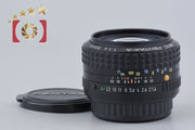 [Used] PENTAX Pentax SMC A 50mm f/1.4