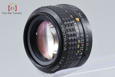 [Used] PENTAX Pentax SMC A 50mm f/1.4