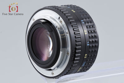 [Used] PENTAX Pentax SMC A 50mm f/1.4