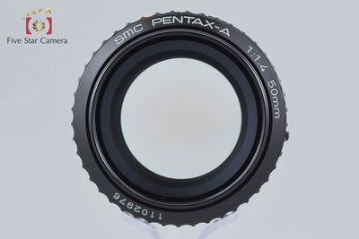 [Used] PENTAX Pentax SMC A 50mm f/1.4