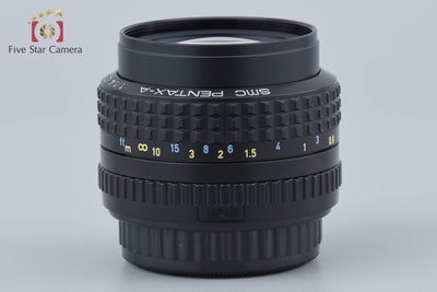[Used] PENTAX Pentax SMC A 50mm f/1.4
