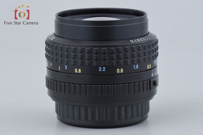 [Used] PENTAX Pentax SMC A 50mm f/1.4