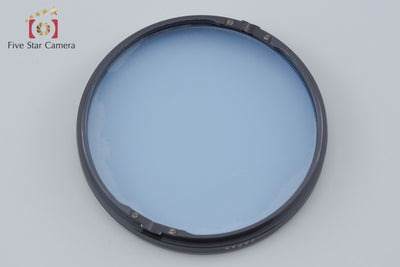 Used: PENTAX Pentax 6x7 82mm MOR & EVE Lens Filter for 75mm, 300mm with Original Box