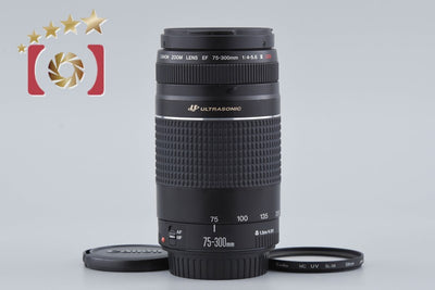 [Used] Canon EF 75-300mm f/4-5.6 III USM