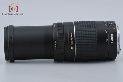 [Used] Canon EF 75-300mm f/4-5.6 III USM