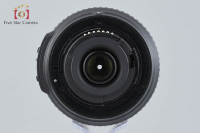 【中古】Nikon ニコン AF-S DX NIKKOR 55-200mm f/4-5.6 G ED VR 元箱付き