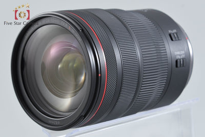 【中古】Canon キヤノン RF 24-70mm f/2.8 L IS USM