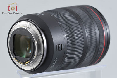 【中古】Canon キヤノン RF 24-70mm f/2.8 L IS USM