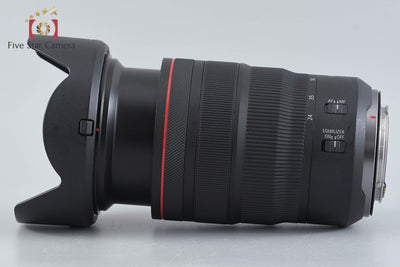 【中古】Canon キヤノン RF 24-70mm f/2.8 L IS USM