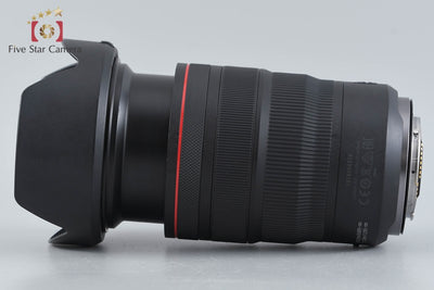 【中古】Canon キヤノン RF 24-70mm f/2.8 L IS USM