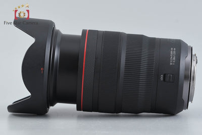 【中古】Canon キヤノン RF 24-70mm f/2.8 L IS USM
