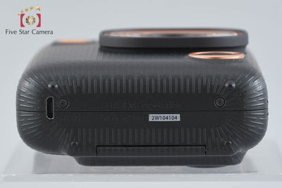【Used】FUJIFILM instax mini LiPlay Elegant Black with original box