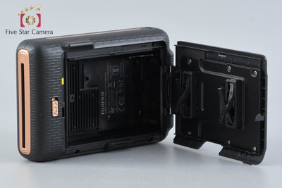 【Used】FUJIFILM instax mini LiPlay Elegant Black with original box