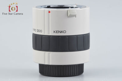 [Used] Kenko 3X TELEPLUS PRO 300 PZ-AF for Pentax