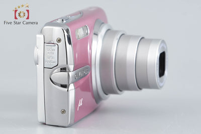 [Used] OLYMPUS Olympus μ1020 Rose Pink Compact Digital Camera