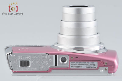[Used] OLYMPUS Olympus μ1020 Rose Pink Compact Digital Camera
