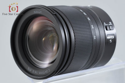 [Used] Nikon NIKKOR Z 24-70mm f/4 S