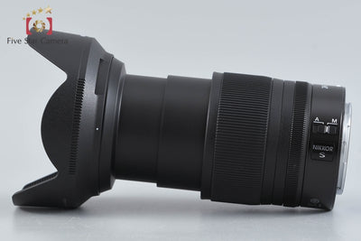 [Used] Nikon NIKKOR Z 24-70mm f/4 S