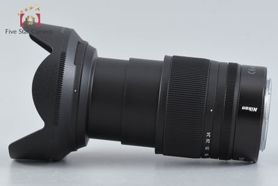 [Used] Nikon NIKKOR Z 24-70mm f/4 S
