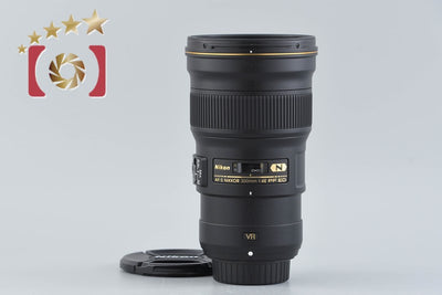 【中古】Nikon ニコン AF-S NIKKOR 300mm f/4 E PF ED VR