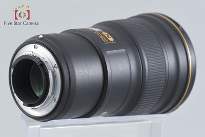 【中古】Nikon ニコン AF-S NIKKOR 300mm f/4 E PF ED VR