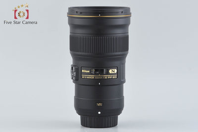 【中古】Nikon ニコン AF-S NIKKOR 300mm f/4 E PF ED VR