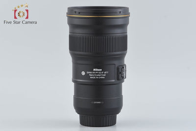 【中古】Nikon ニコン AF-S NIKKOR 300mm f/4 E PF ED VR