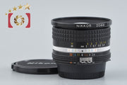 【中古】Nikon ニコン Ai-S NIKKOR 20mm f/2.8