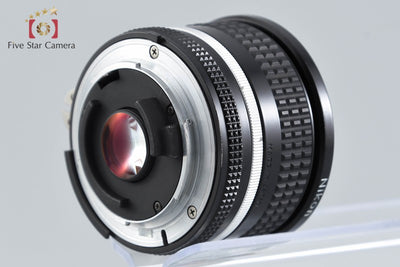 【中古】Nikon ニコン Ai-S NIKKOR 20mm f/2.8